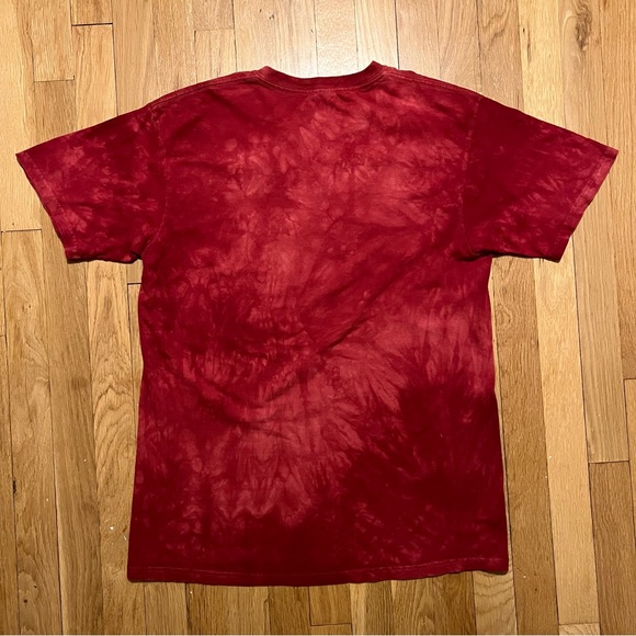 Anubis Soldier Luxor Las Vegas The Mountain Red T Shirt Medium - Picture 5 of 7